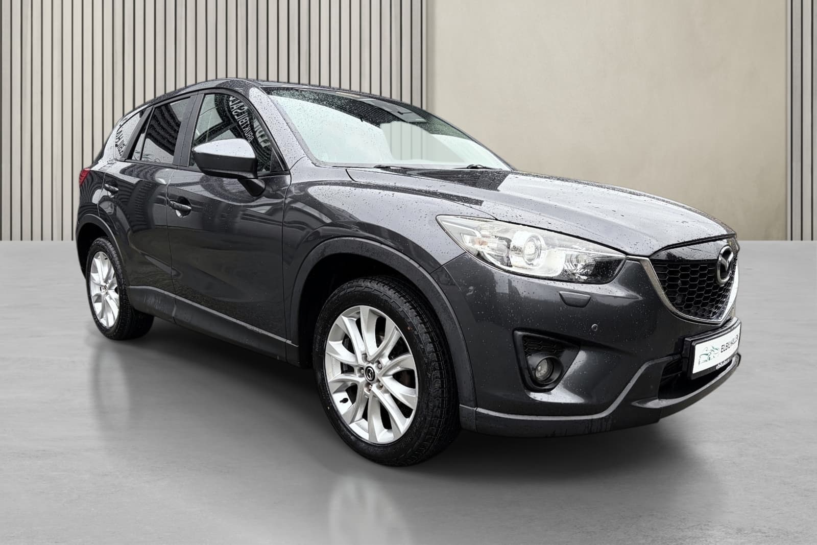 Mazda 2014