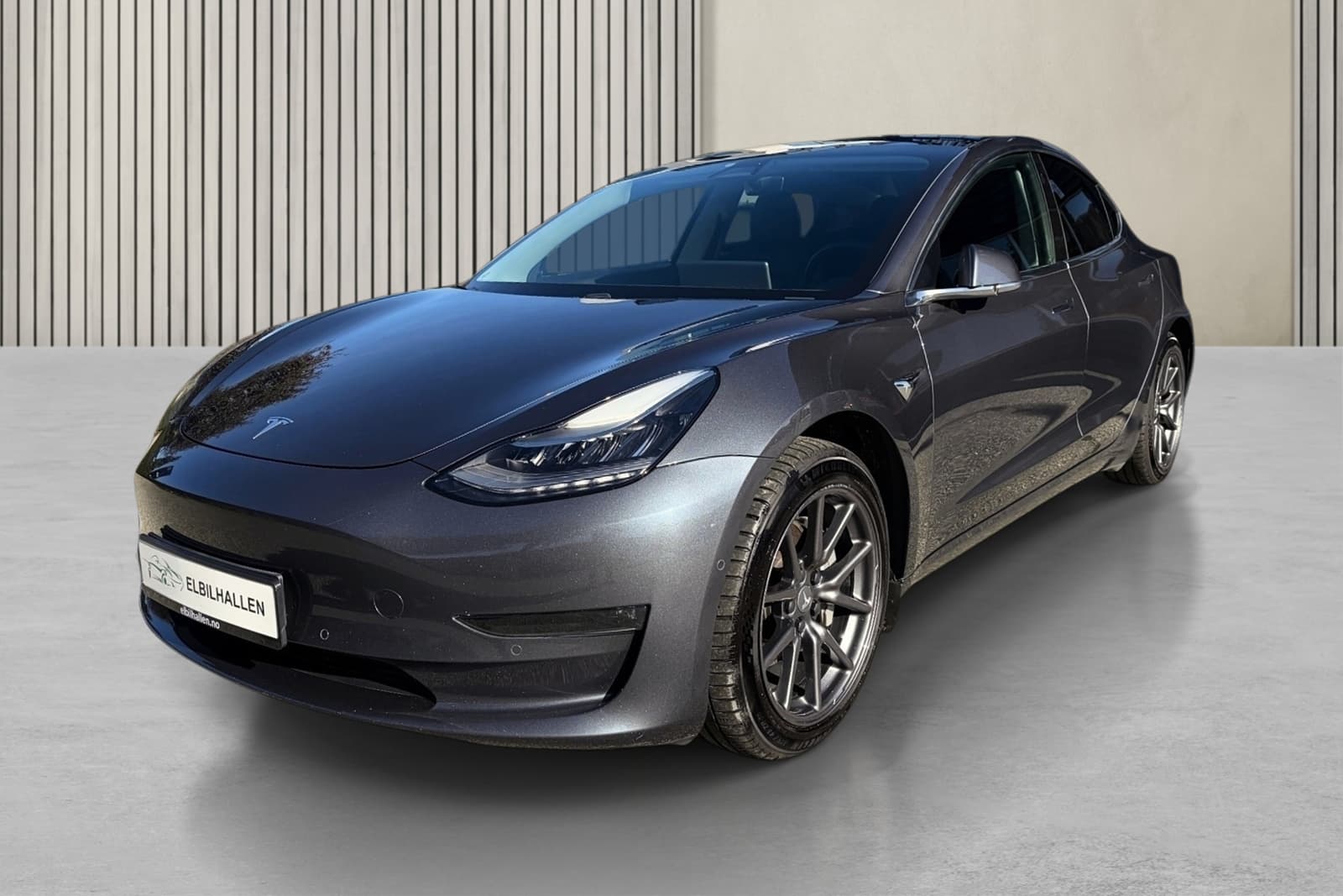Tesla 2020