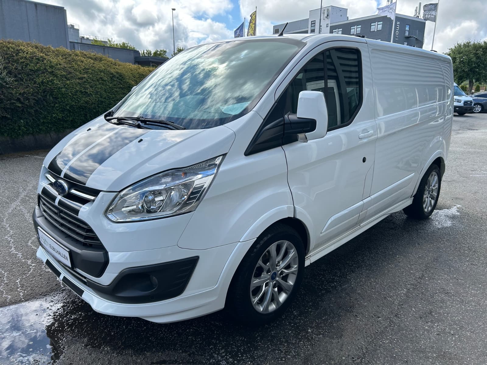 Ford 2018