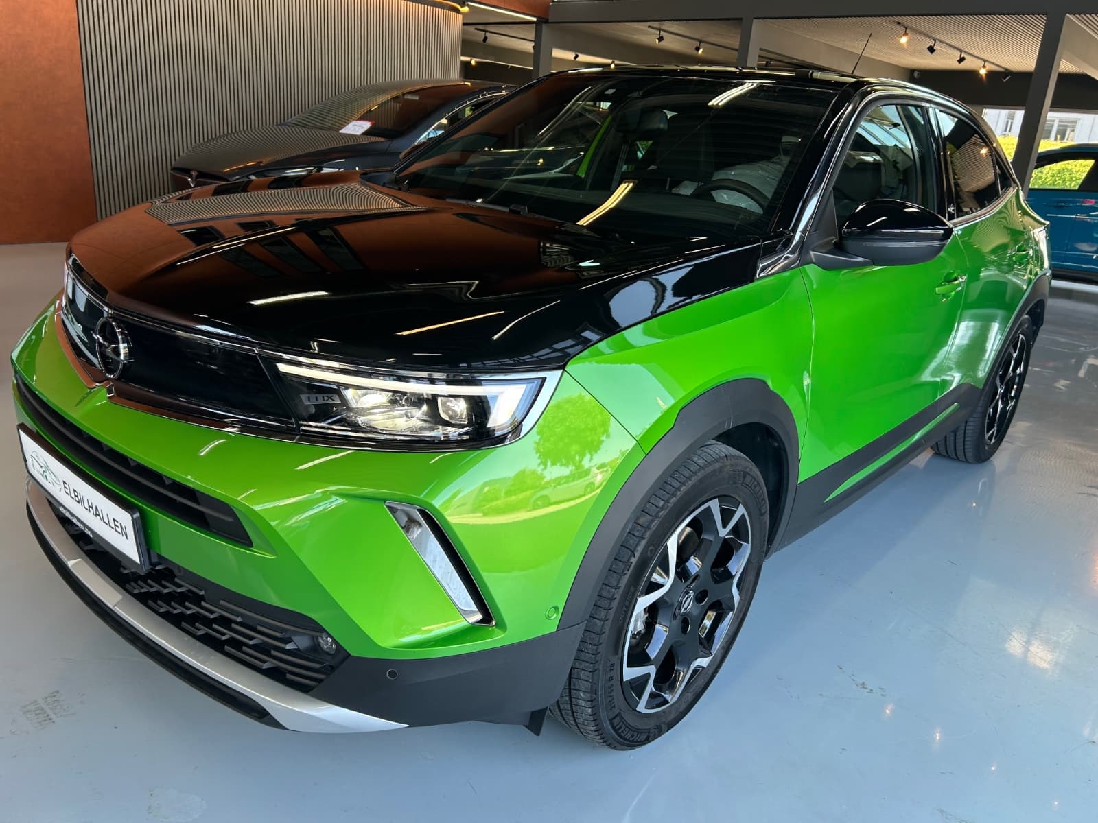 Opel 2021