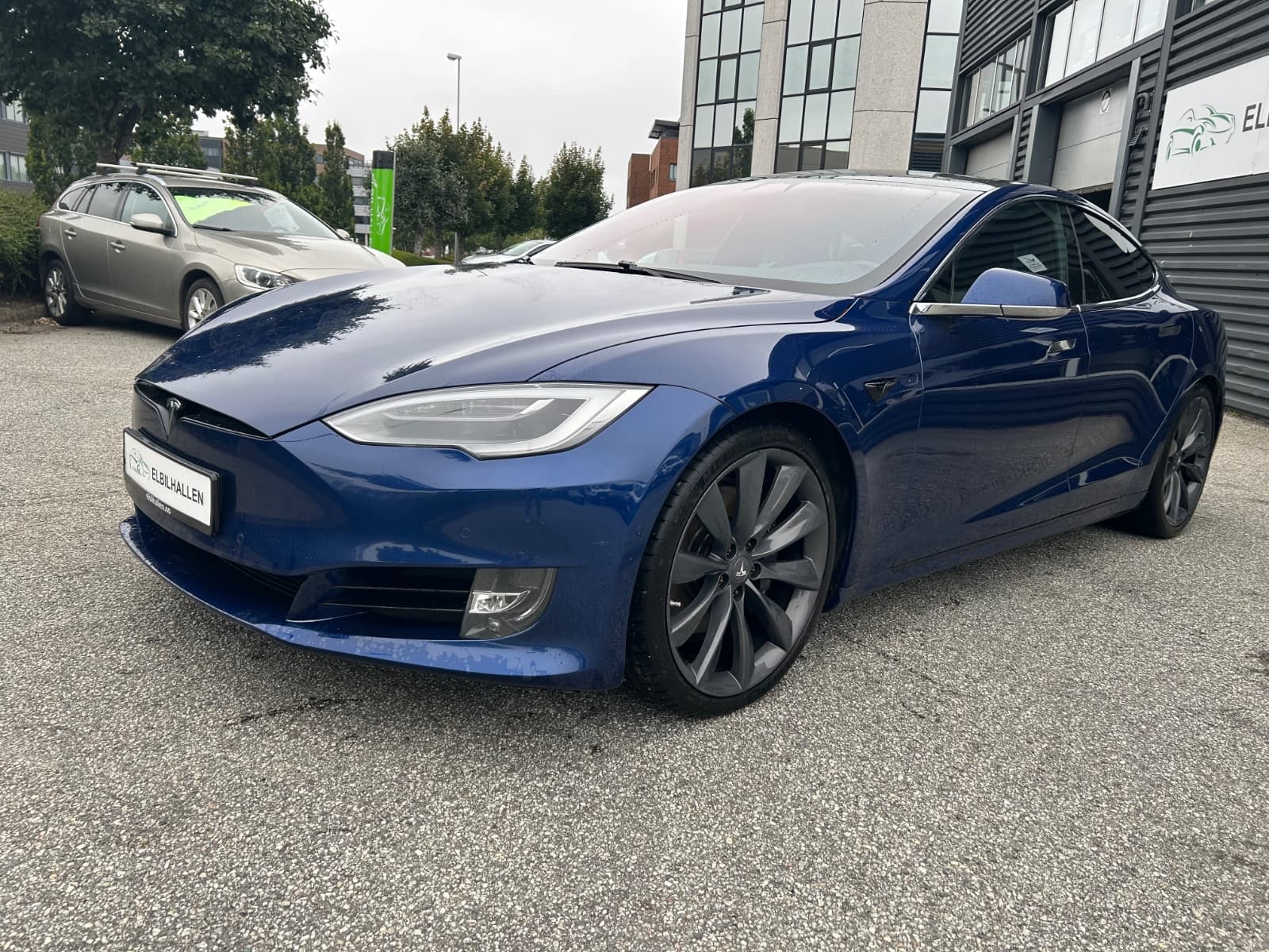 Tesla 2017