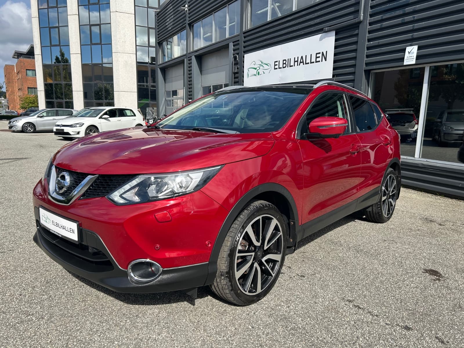 Nissan 2017
