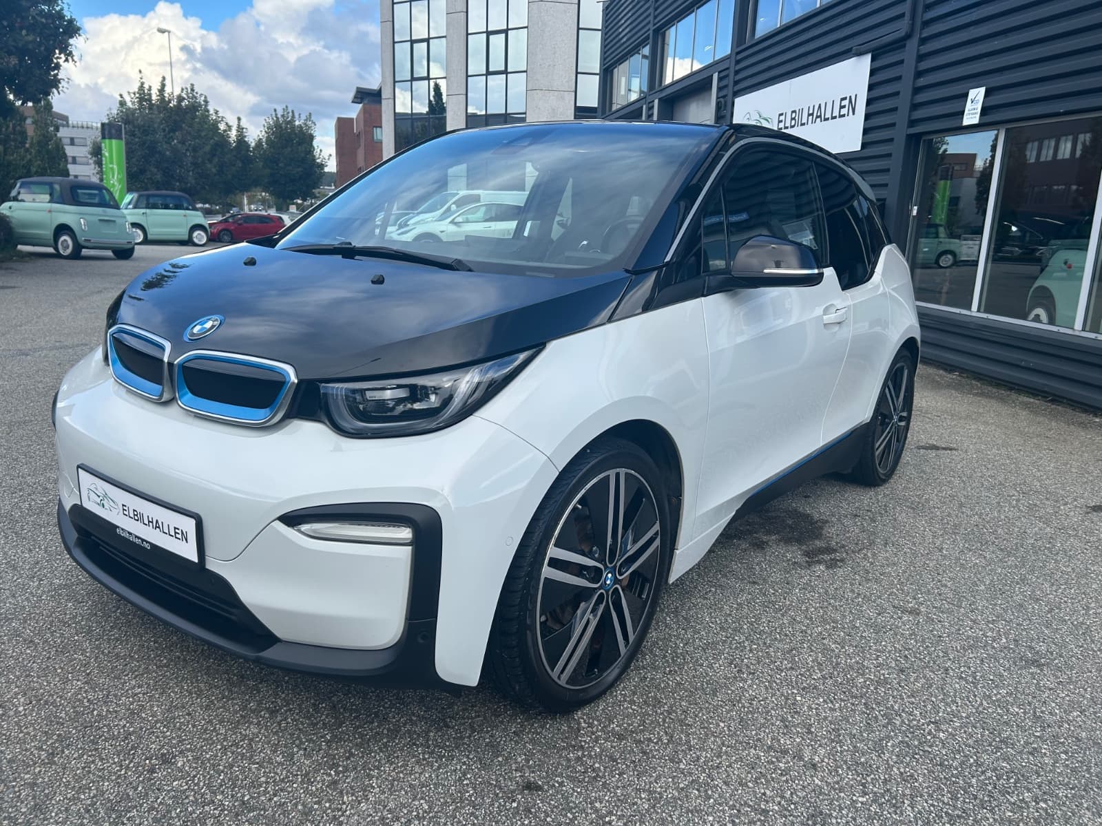 BMW 2018