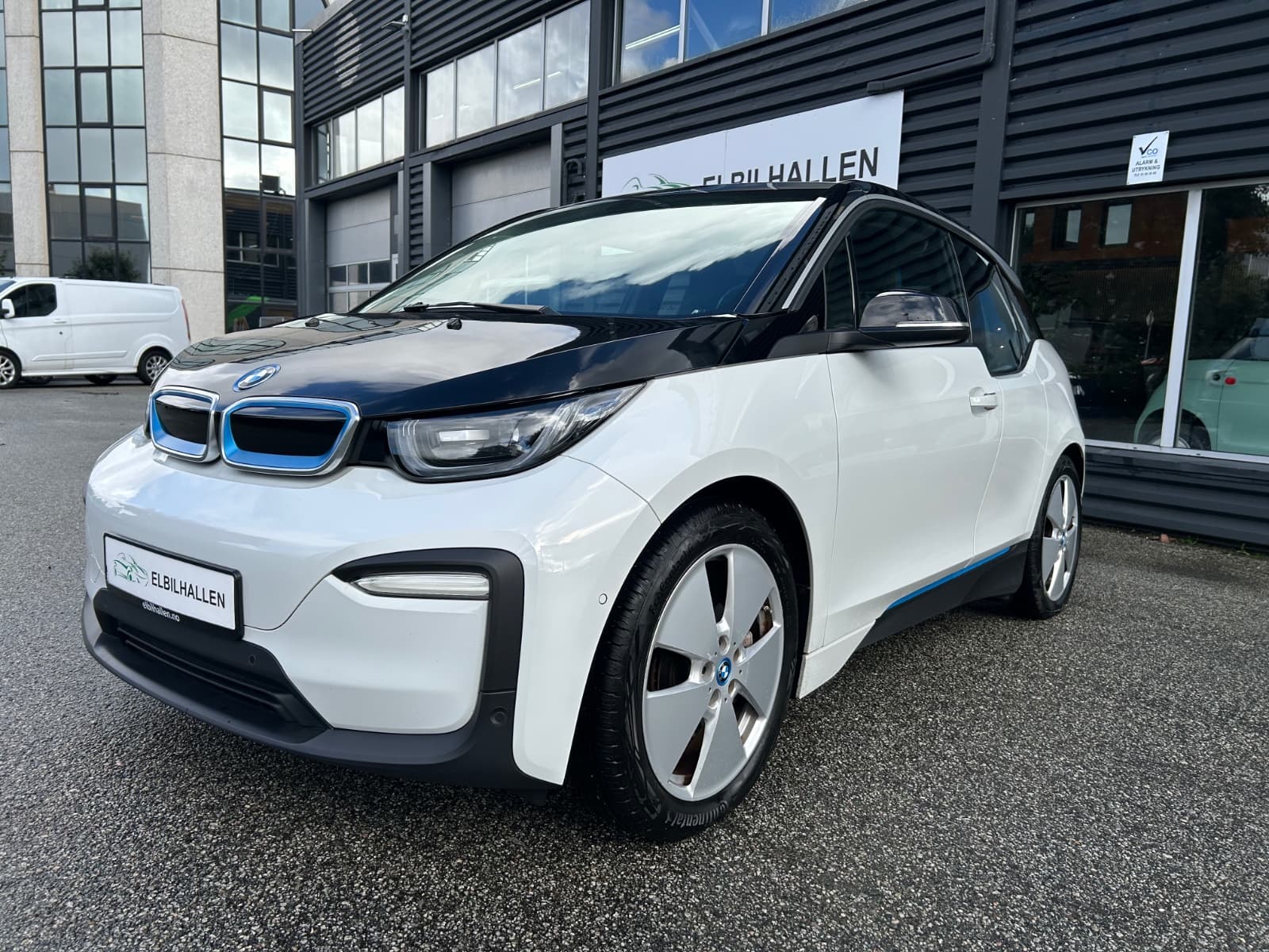 BMW 2018
