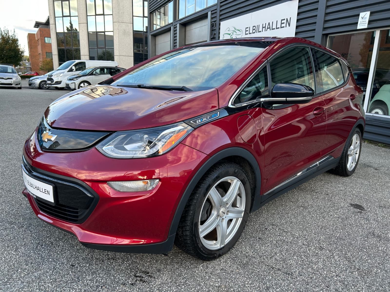 Chevrolet 2017