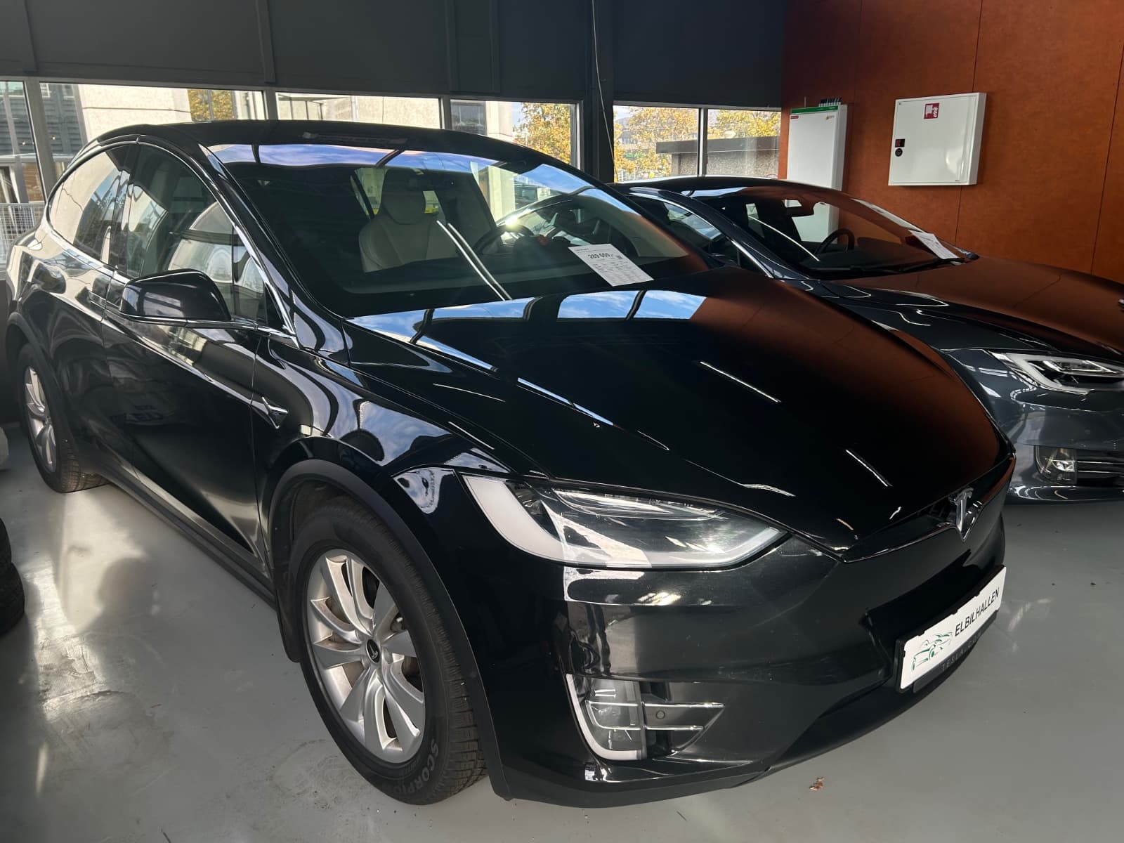 Tesla 2018