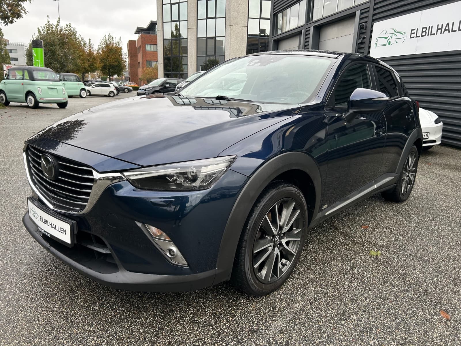 Mazda 2015