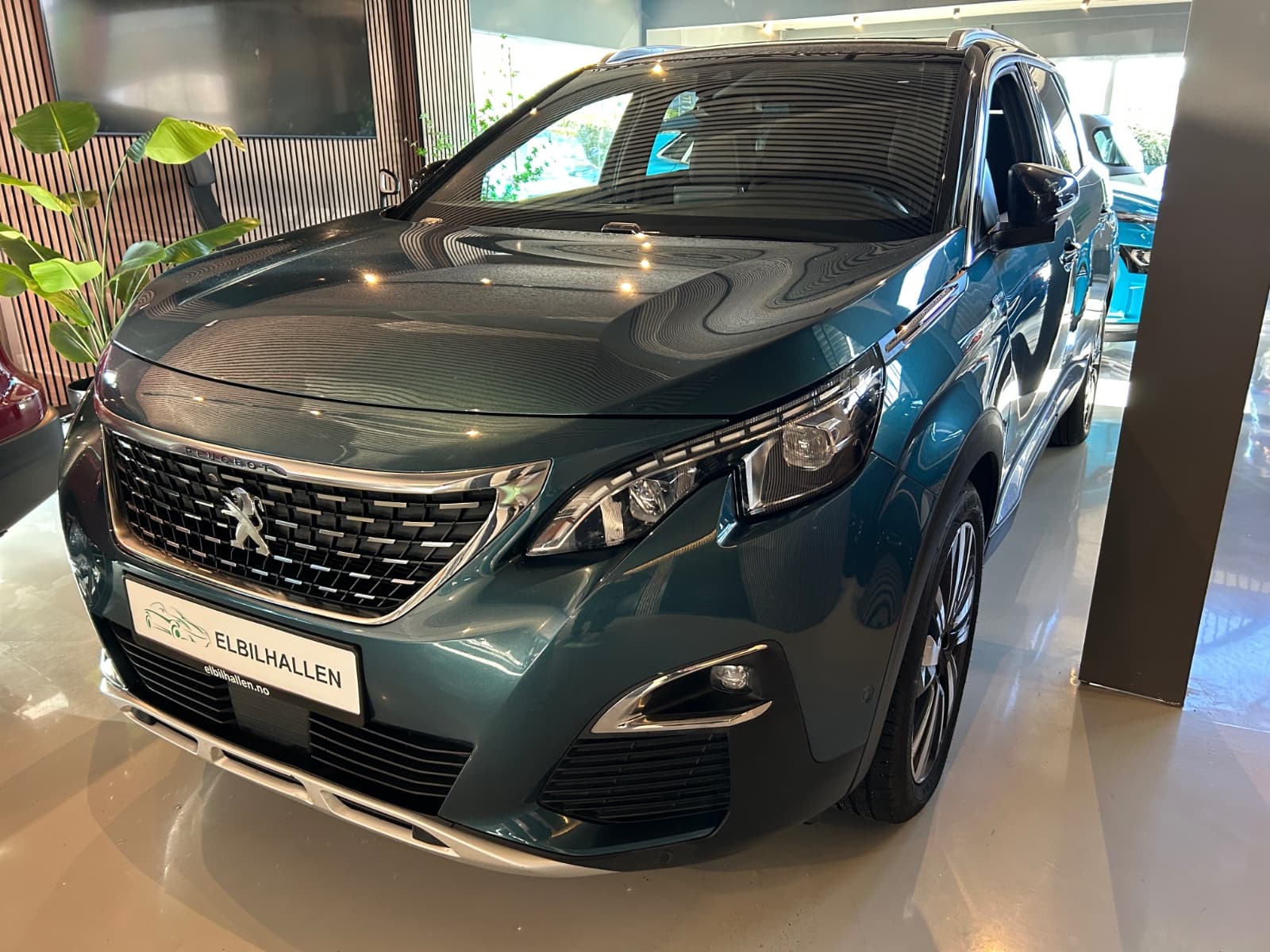 Peugeot 2019 0 - Elbilhallen