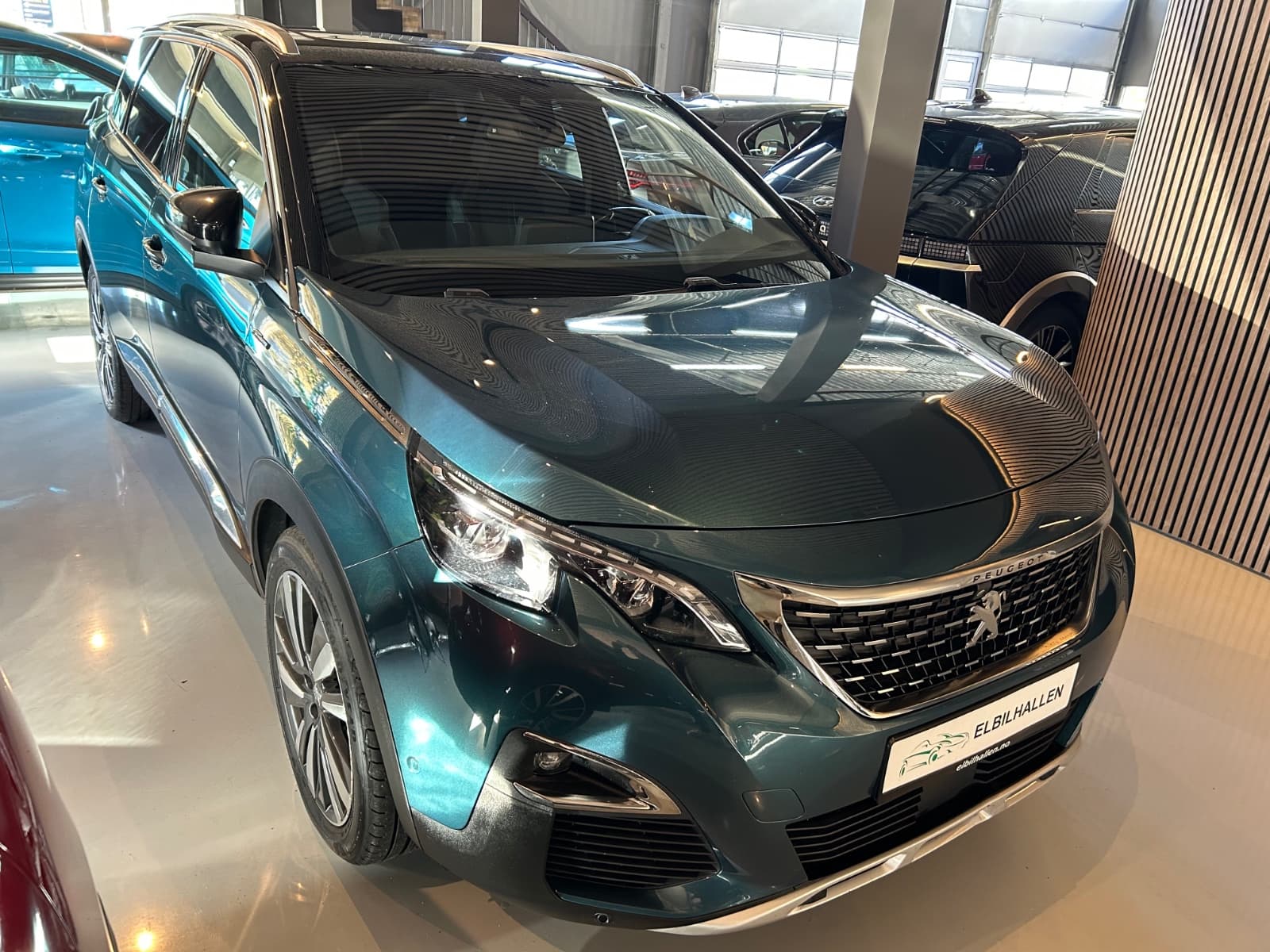 Peugeot 2019