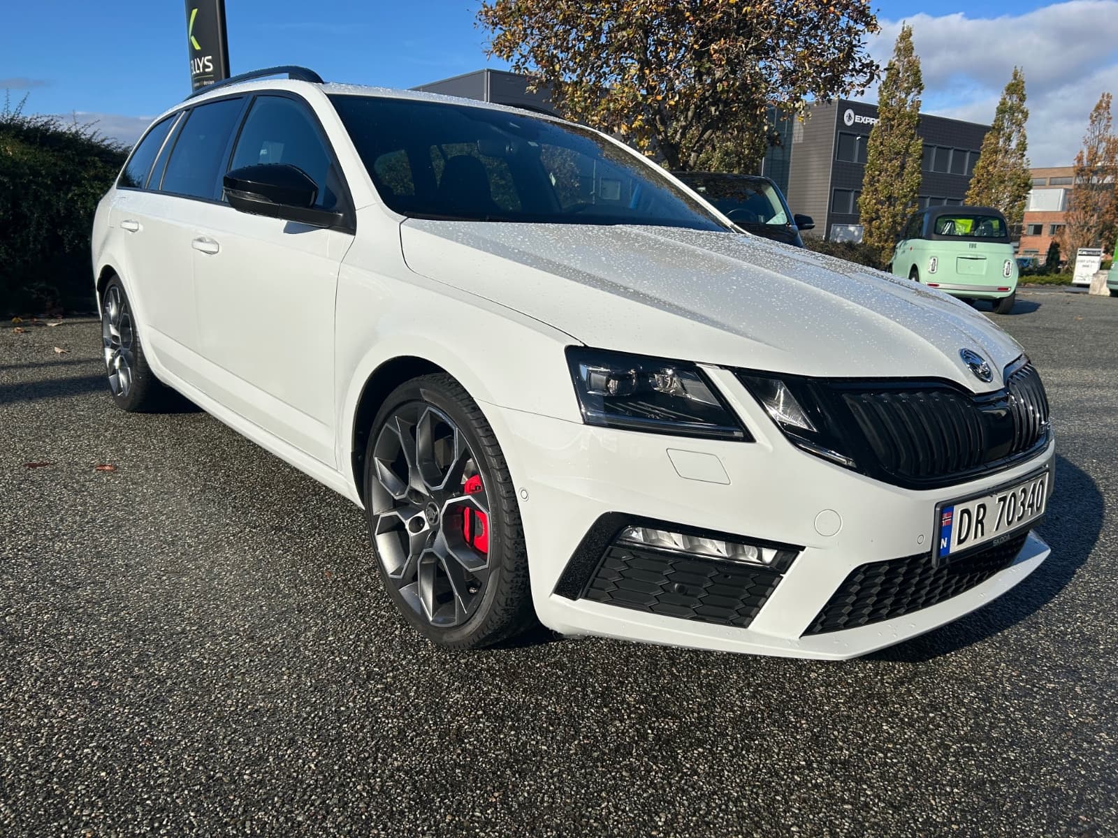 Skoda 2019
