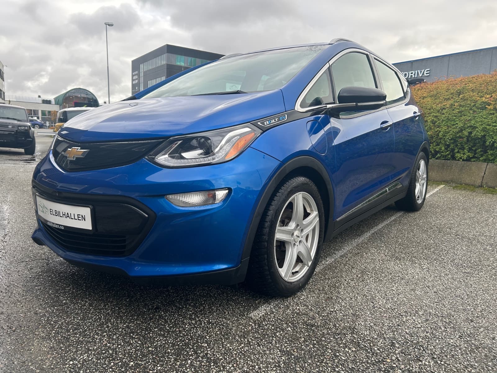 Chevrolet 2017