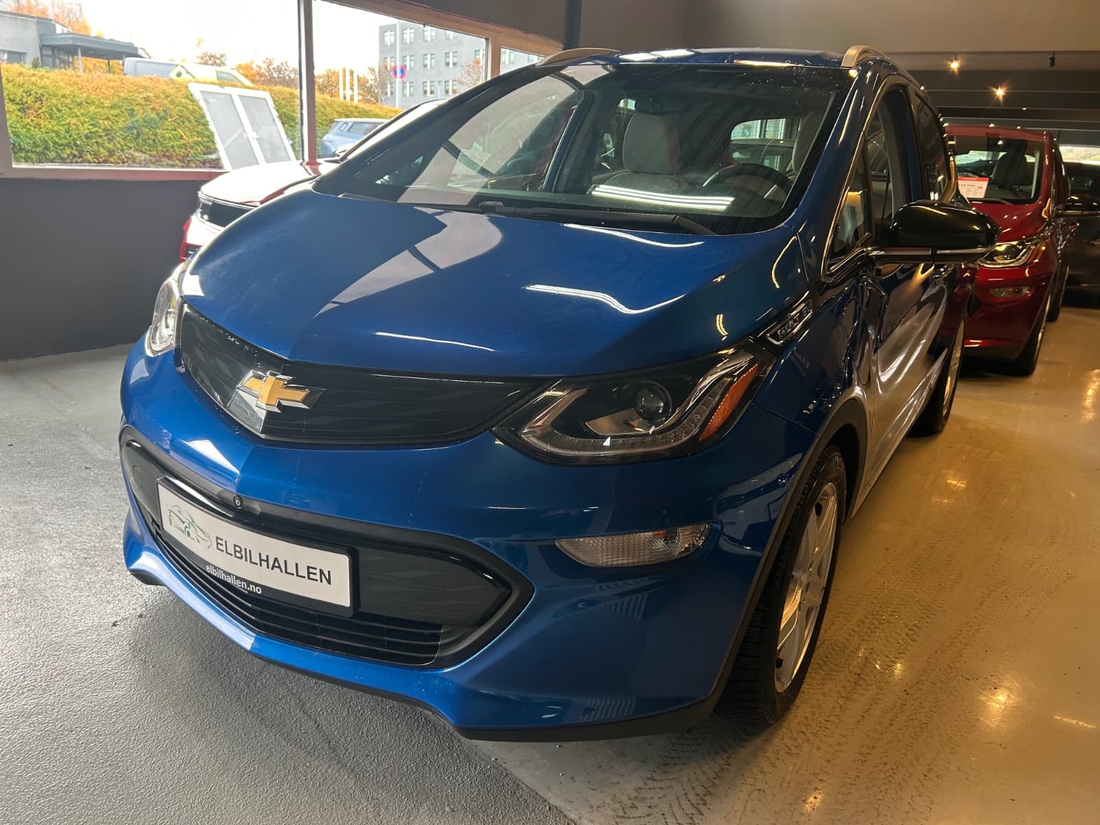 Chevrolet 2017 0