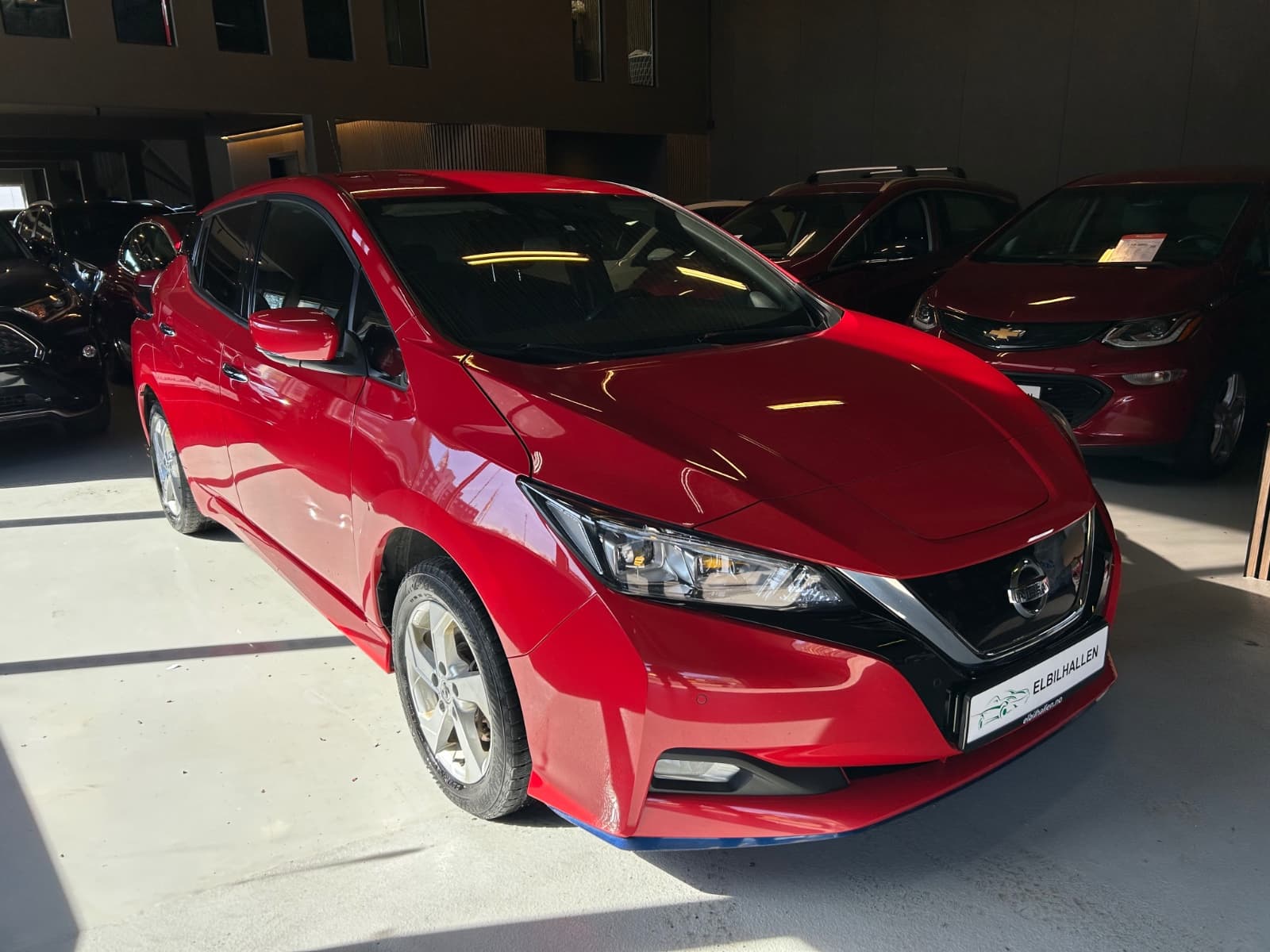 Nissan 2020