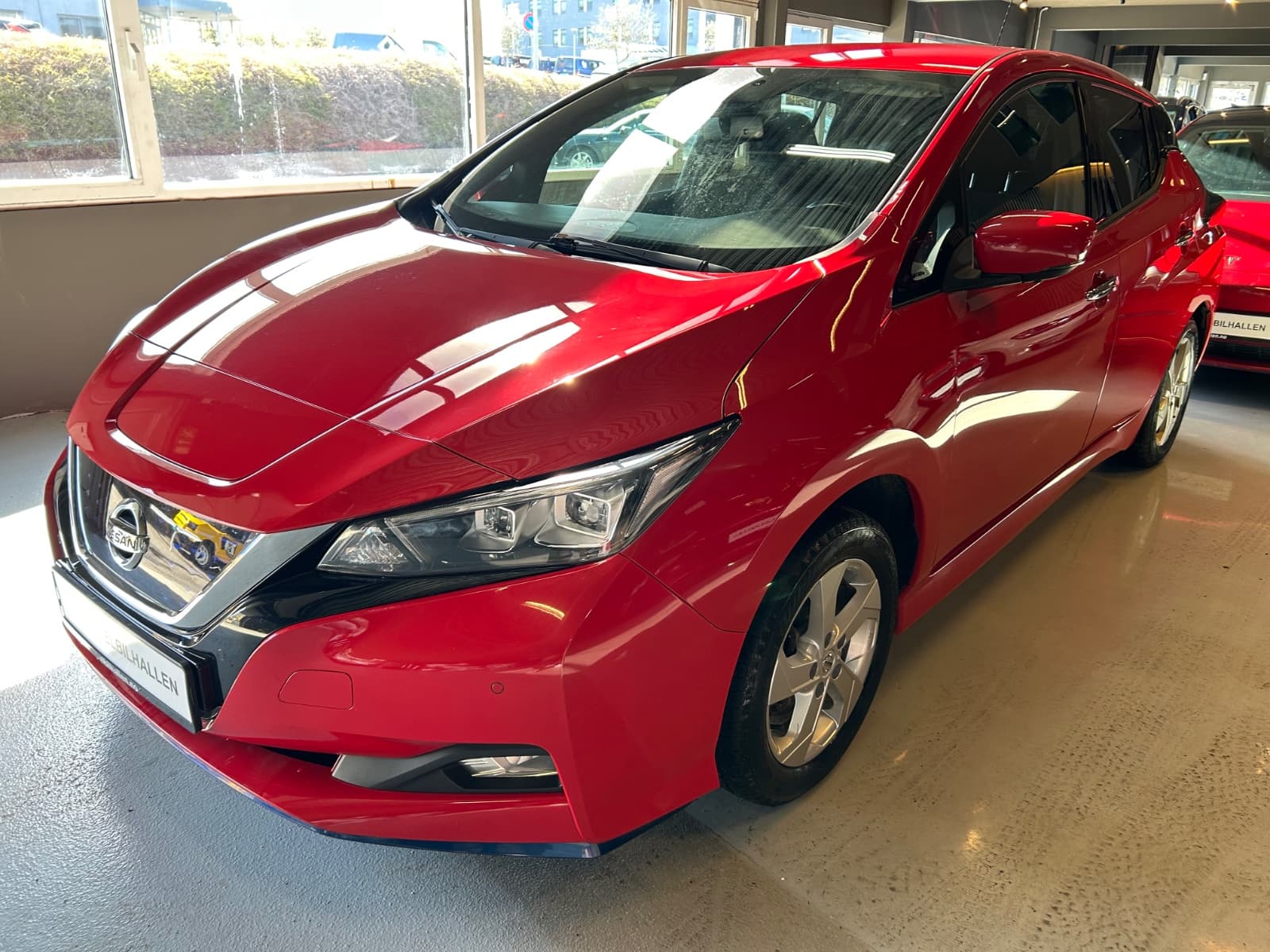 Nissan 2020