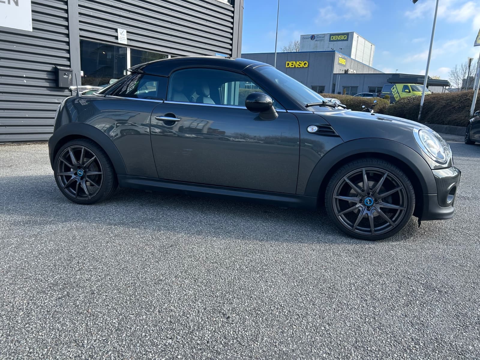 Mini 2012