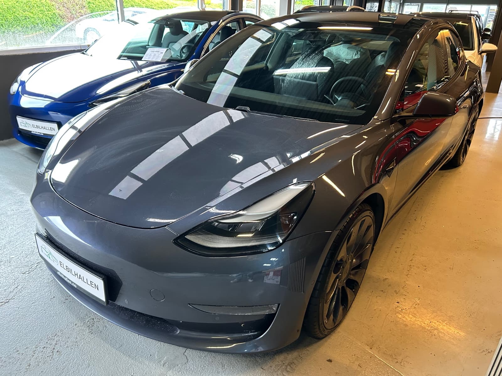 Tesla 2021 0