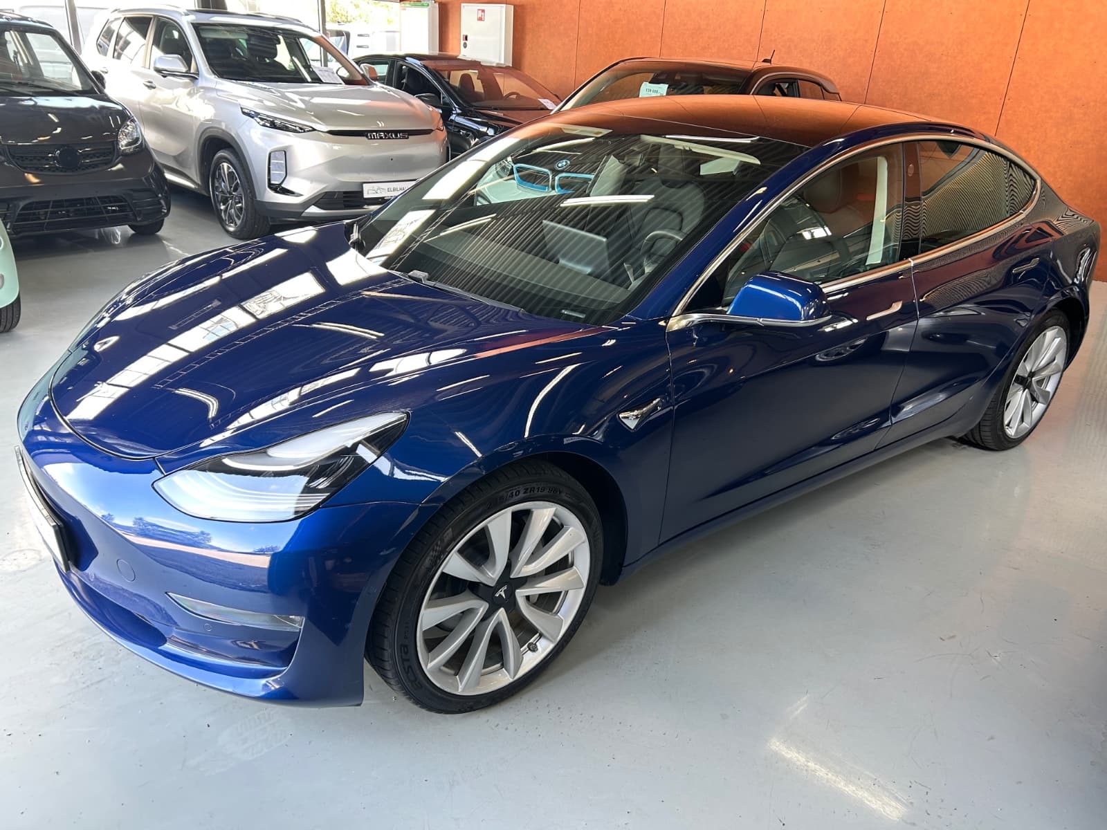Tesla 2019