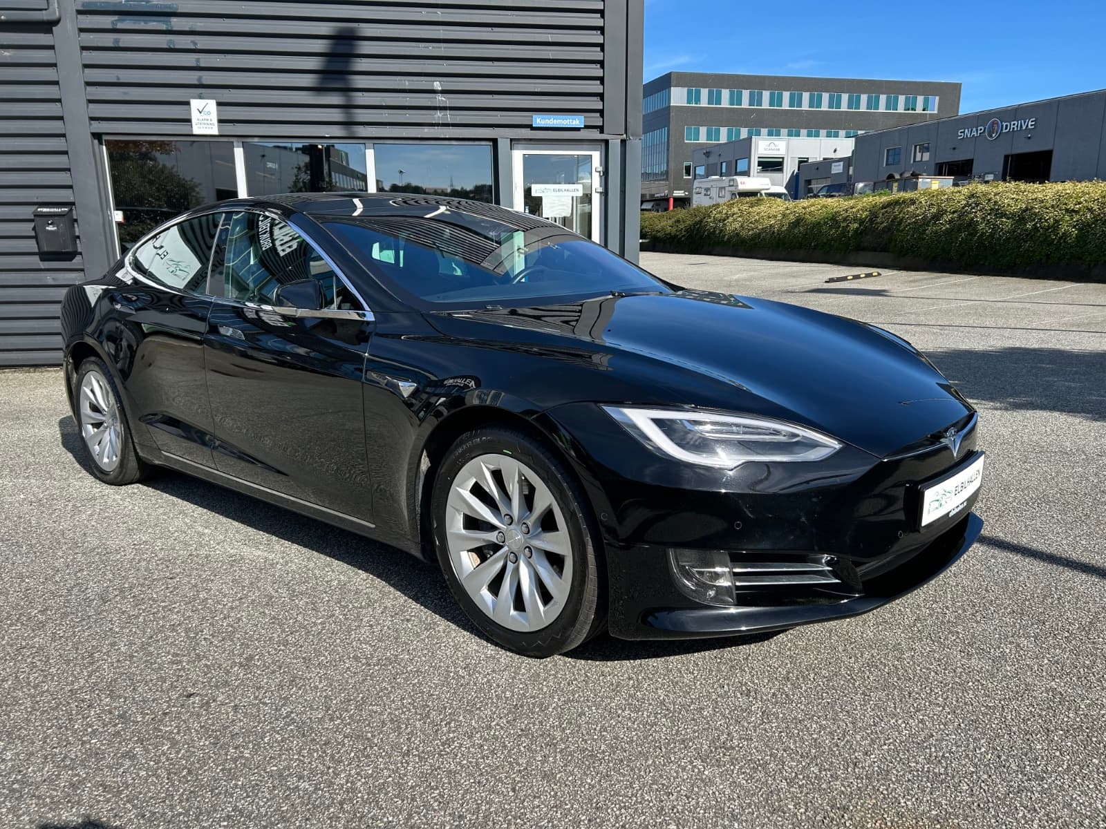 Tesla 2019