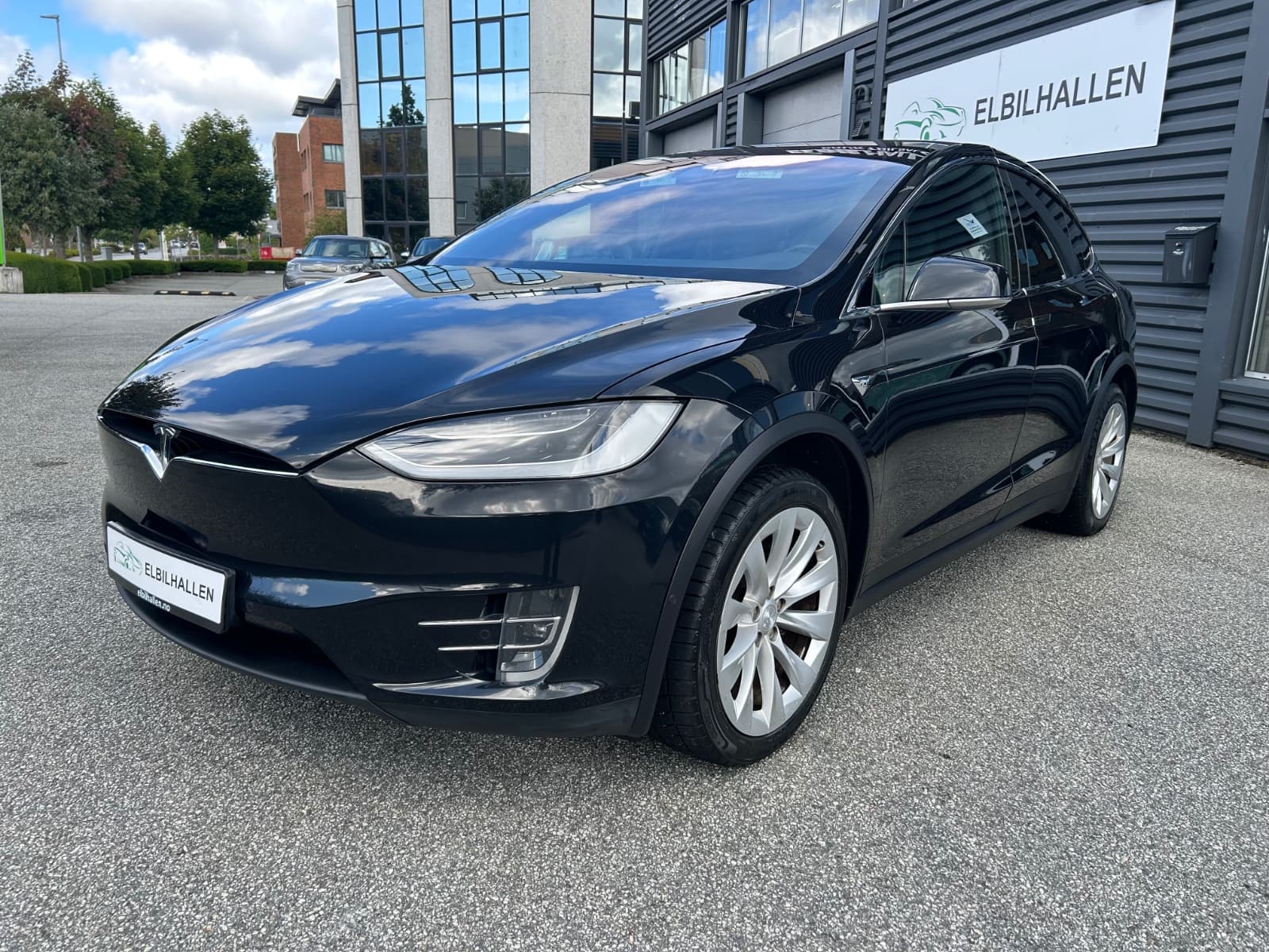 Tesla 2017