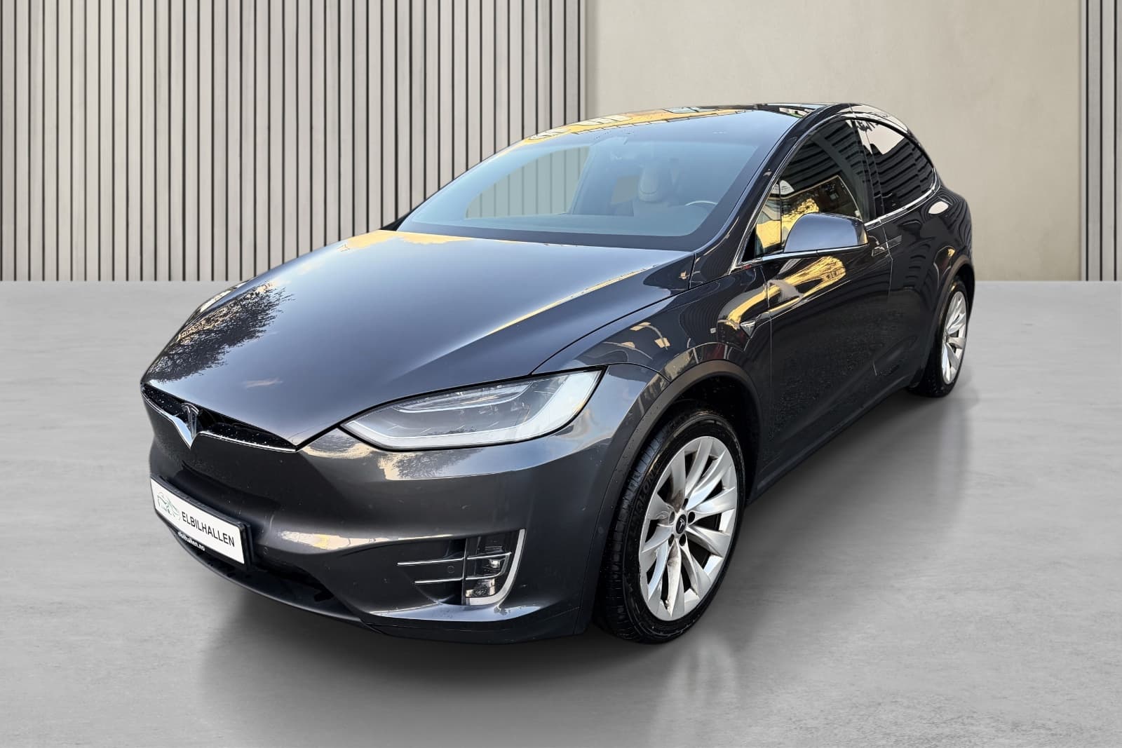 Tesla 2017